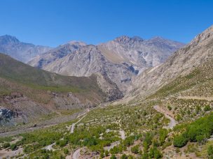 Día Internacional de las Montañas: Ya no necesitará pedir permiso a Seremi para visitar Río Olivares