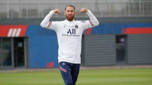 Sergio Ramos y duelo ante el Real Madrid: “Mi escudo es el del PSG e iré a muerte”