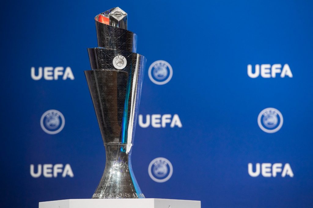 ¡De miedo! Los grupos que dejó el sorteo de la Nations League 2022/23