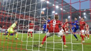 [Video] Apareció el Príncipe: Aránguiz marca en la derrota del Bayer Leverkusen