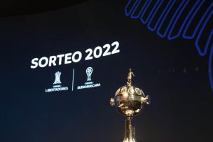 Audax Italiano y Everton tuvieron diferente suerte en el sorteo de la Fase 2 de Copa Libertadores