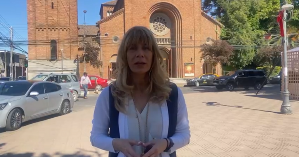 Ximena Rincón: “El llamado es a que cuidemos lo que tenemos como país”