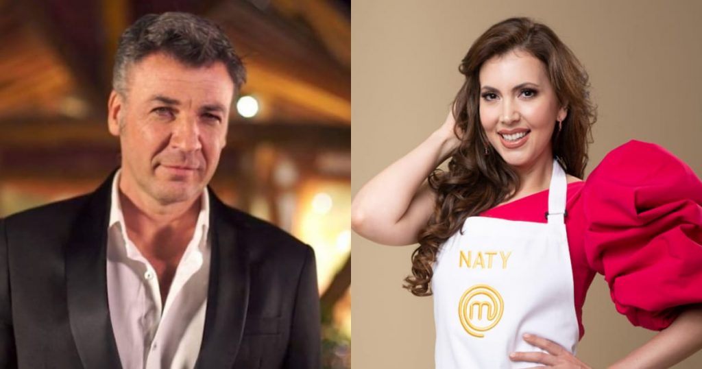 Nataly Chilet desclasificó tenso round que vivió con Yann Yvin en “MasterChef Celebrity”