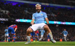 [Video] Simplemente Agüero: los mejores goles en la carrera del Kun