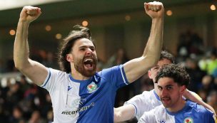 [Video] Nadie lo detiene: Ben Brereton anota ante el Barnsley y llega a 20 goles con el Blackburn