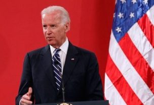 Joe Biden promete defender con 