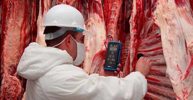Exportación de carne chilena se contrae entre enero y noviembre del 2021