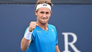 Invitado de lujo: ATP de Santiago confirma la presencia del top ten Casper Ruud