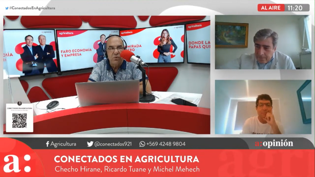 “Checho” Hirane: “No creo que Nicolás Maduro venga al cambio de mando”