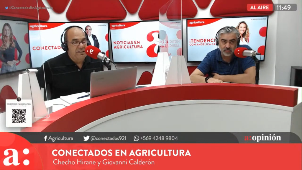 Checho Hirane: “Me da rabia ver parlamentarios diciendo que este Gobierno va a entregar un país con inflación desatada”