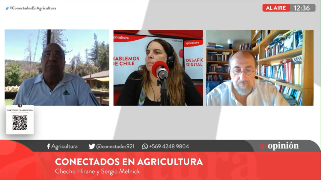 El deseo de Checho Hirane: “Si quisiera pedir algo para el país, sería desterrar la violencia”