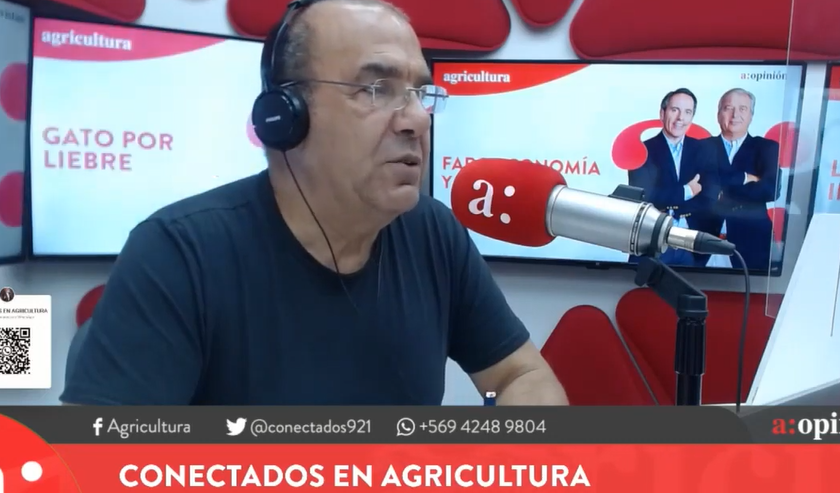 Checho Hirane: “Jamás he promovido ni he incitado un golpe militar”