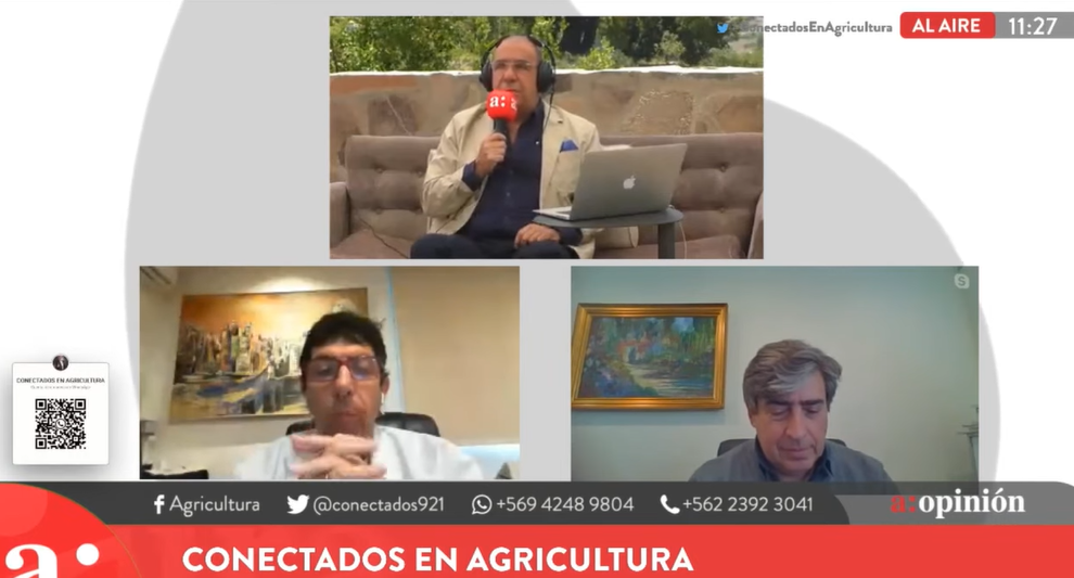 Checho Hirane: “No conozco ningún gobierno comunista que respete la democracia”
