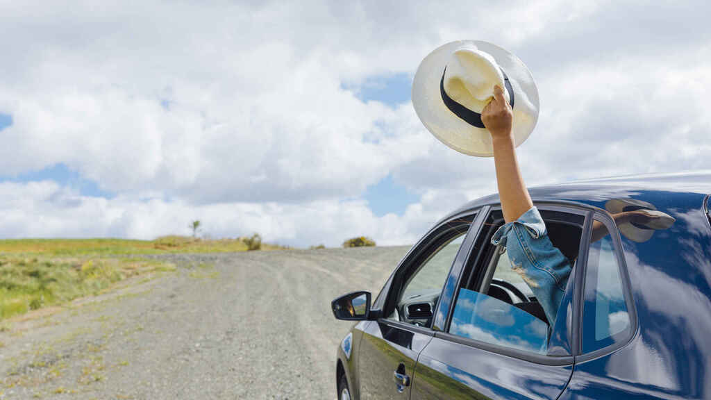 Verano y vacaciones: ¿cómo poder disfrutar estas fechas en vehículo sin tener que comprar uno?
