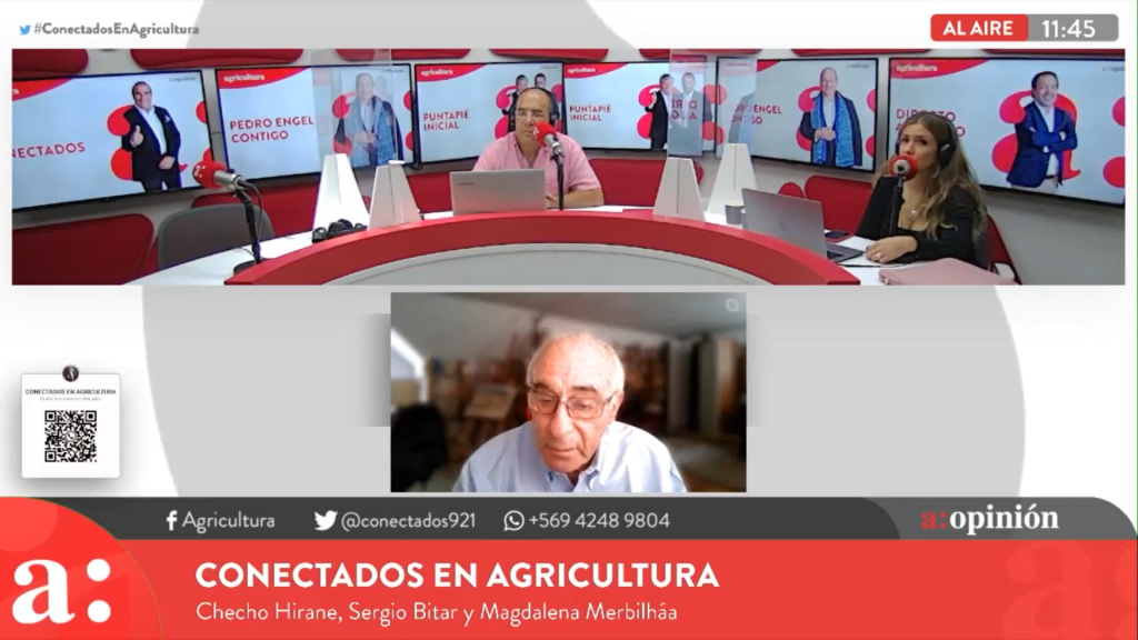Checho Hirane: “Mis apuestas fueron que ganaba Boric, públicamente no lo dije”