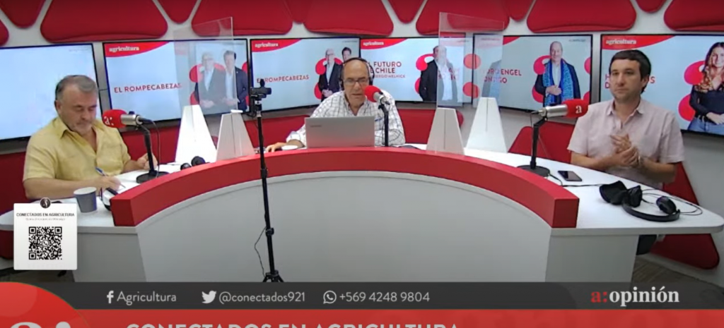 Guillermo Ramírez: “Si la Constitución termina mal, va a ser un punto negro en la hoja de vida del Presidente Piñera”