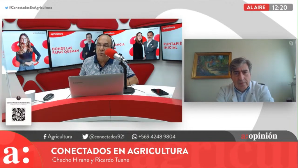 Ricardo Tuane: “El nuevo gobierno no ha encontrado la gente idónea para llenar todos los cargos”