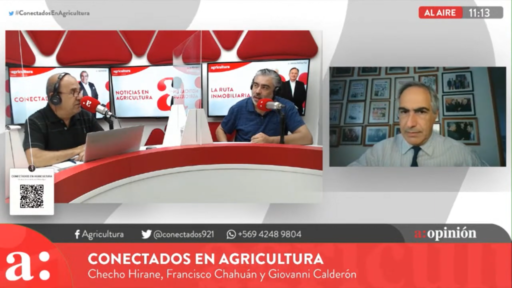 Francisco Chahuán: “Estamos viviendo una luna de miel con el Presidente electo, vamos a conocer su carácter cuando conforme su gabinete”