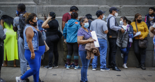 Publican primer boletín de empleo migrante: Estimó la tasa de desocupación extranjera en 7,1%