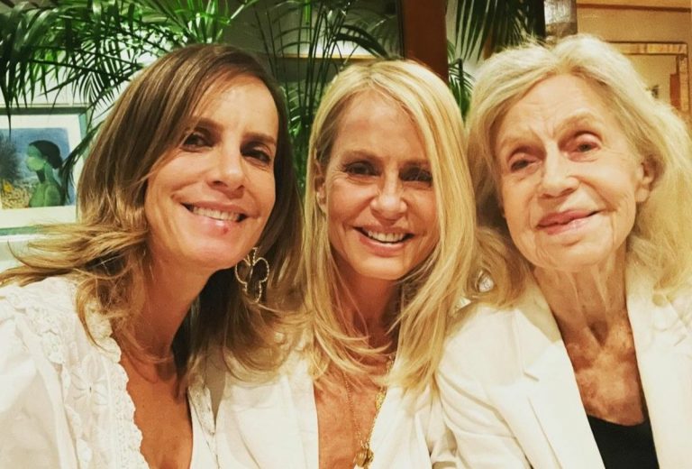“¡No faltó nadie!”: Diana Bolocco disfrutó especial celebración de Navidad junto a su numerosa familia