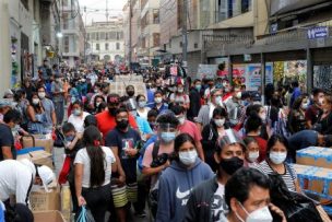 Coronavirus: Perú impone el toque de queda en Lima y Callao