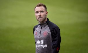 La larga espera llega a su fin: Eriksen regresa a los entrenamientos tras el incidente en la Eurocopa