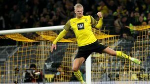 CEO del Borussia Dortmund confirma interés del Real Madrid para quedarse con Erling Haaland