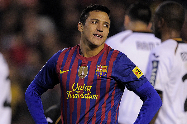[Video] Cristián Caamaño: “Es lógico el poco entusiasmo de los hinchas del Barcelona por Alexis, si llegará un reserva del Inter”