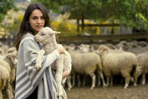 Artesanas de lana merino buscan posicionarse en el mercado de productos exclusivos