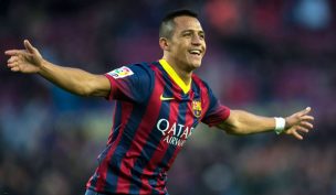 [Video] ¿Se volverán a repetir? Todos los goles de Alexis Sánchez en el Barcelona