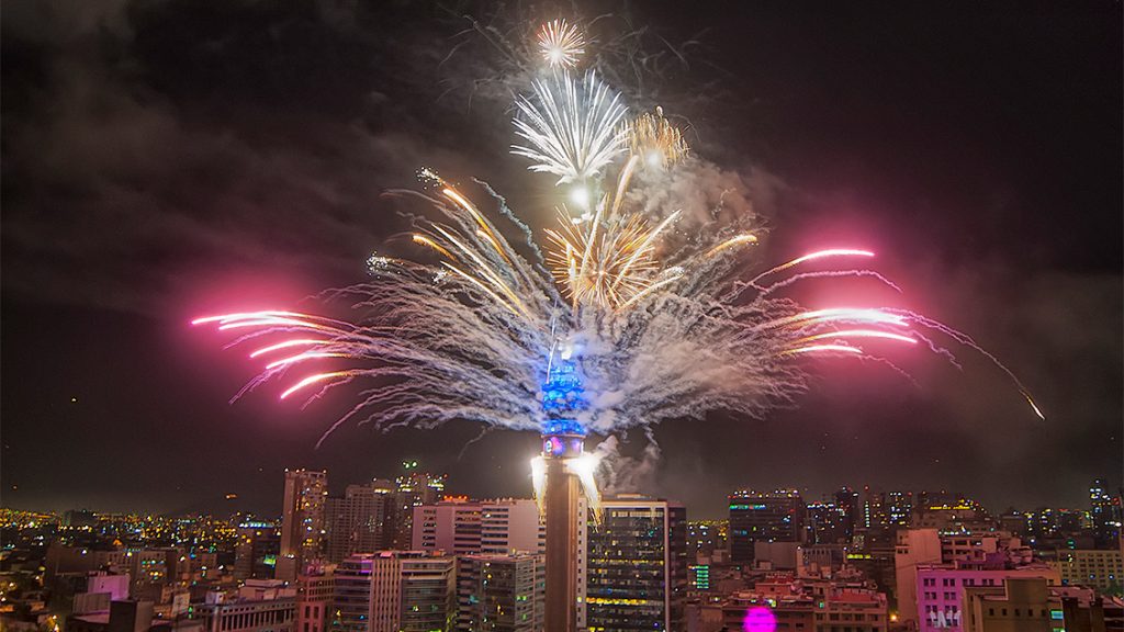 Año Nuevo 2024: Torre Entel cancela su show fuegos artificiales por quinto año consecutivo