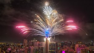 Año nuevo 2022: Torre Entel no tendrá show de fuegos artificiales por tercer año consecutivo