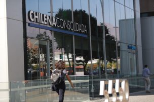 CMF multó con 7.500 UF a Chilena Consolidada Seguros de Vida por irregularidades con sindicatos de Codelco