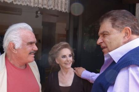 “Verdadera leyenda”: Don Francisco brindó especial homenaje a Vicente Fernández tras su muerte