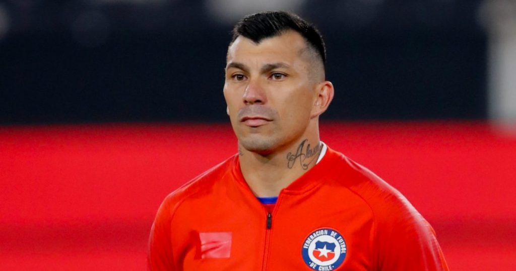 Medel y duelo ante Argentina: “Va a ser una presión bastante grande, pero estamos preparados, como siempre”