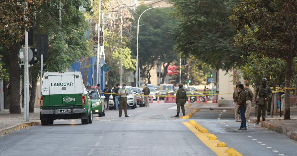 Gendarmería informó que no “hay personas lesionadas” tras explosión en edificio de la institución