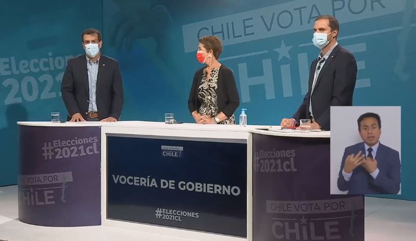 Gobierno se defiende a críticas por falta de buses: “Tratar de decir que aquí hay una operación con tal que vote menos gente, es mentirle al país”