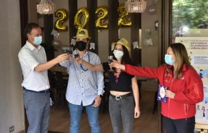 Ministro Ward presenta la Guía de Recomendaciones para celebraciones de fin de año en condominios y edificios