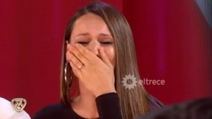 “Yo amo este programa”: Las lágrimas de Pampita en el final de ShowMatch