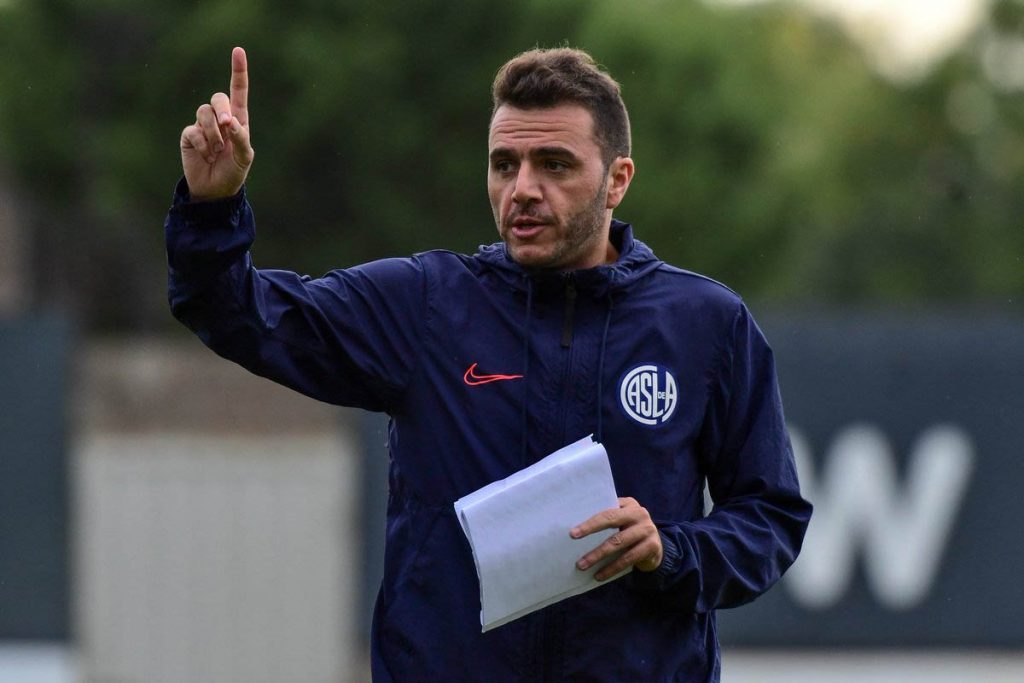 O’Higgins oficializa a Mariano Soso como su nuevo entrenador