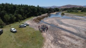 Ríos Maule y Mataquito racionalizarán agua para enfrentar otra temporada de sequía