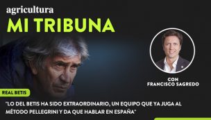 [Video] Columna de Francisco Sagredo: 