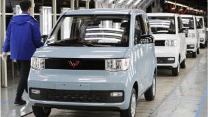 Cambio normativo permitirá ingreso de nuevos autos eléctricos de origen chino
