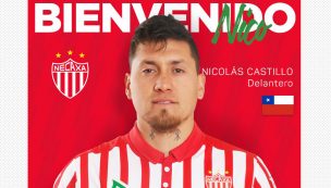 Oficial: Nicolás Castillo es nuevo refuerzo del Necaxa