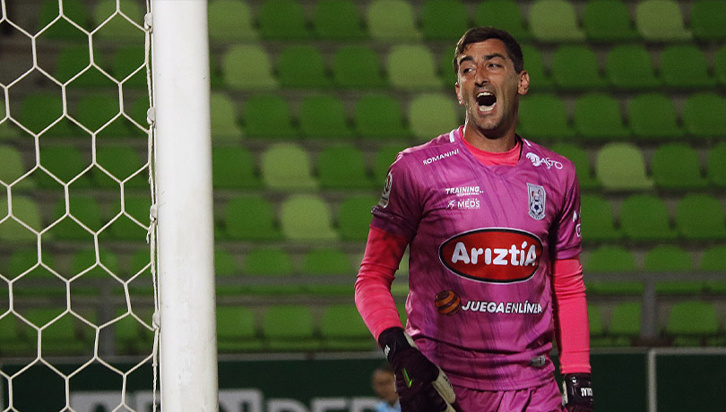 Nicolás Peranic y expulsión de Melipilla: “Me extraña que se resuelvan situaciones deportivas fuera de la cancha”