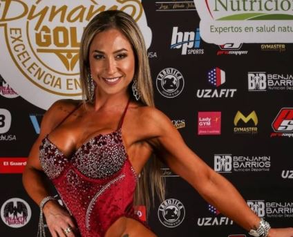 “Viene la persona que te gusta…”: Nicole “Luli” Moreno impactó con su elasticidad en Instagram