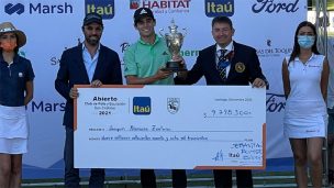 Niemann se proclama campeón en el Abierto del Club de Polo