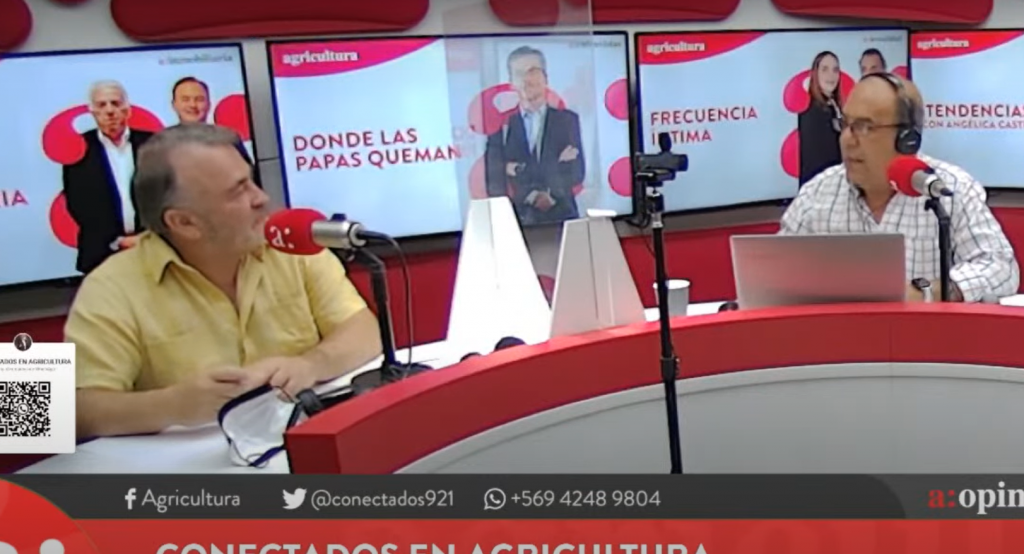 Pepe Auth:”Iniciar una discusión de quién va ser el candidato en cuatro años más es lo mas ridículo”