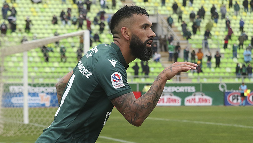 Representante de Ronnie Fernández: “Nunca hubo algo concreto de Colo-Colo”
