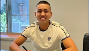 Everton anuncia la incorporación de John Salas para el 2022